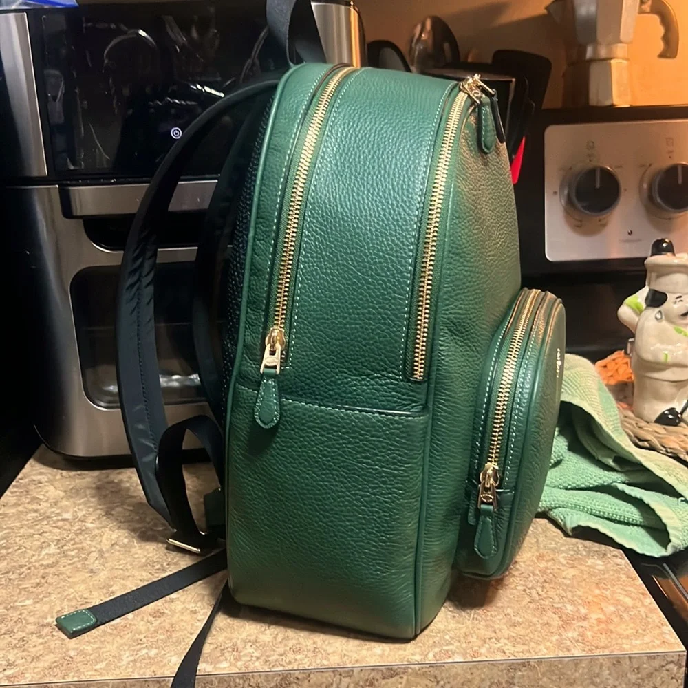 Coach Backpack - Picture 2 of 5